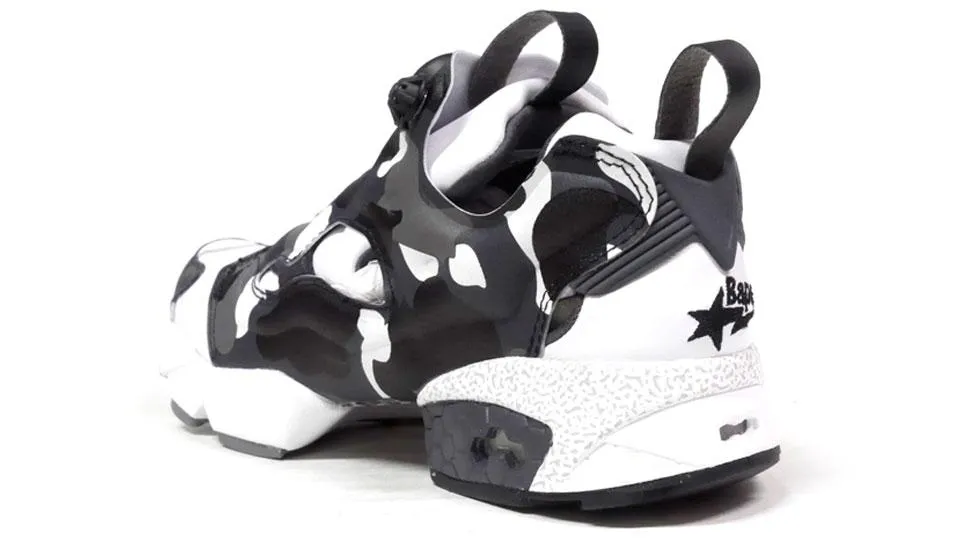 A BATHING APE® x mita sneakers Reebok INSTA PUMP FURY 